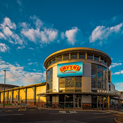 Inbound Marketing for Smyths Toys